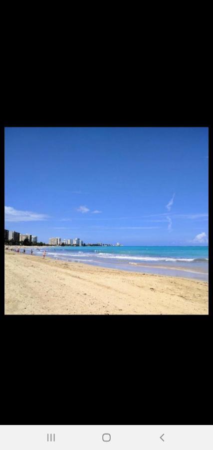 Ocean White Aparment Beach San Juan Exterior foto