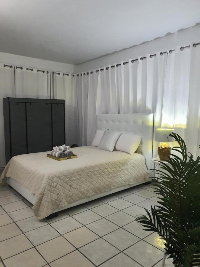 Ocean White Aparment Beach San Juan Exterior foto