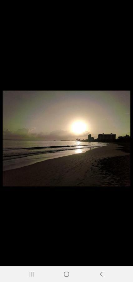 Ocean White Aparment Beach San Juan Exterior foto
