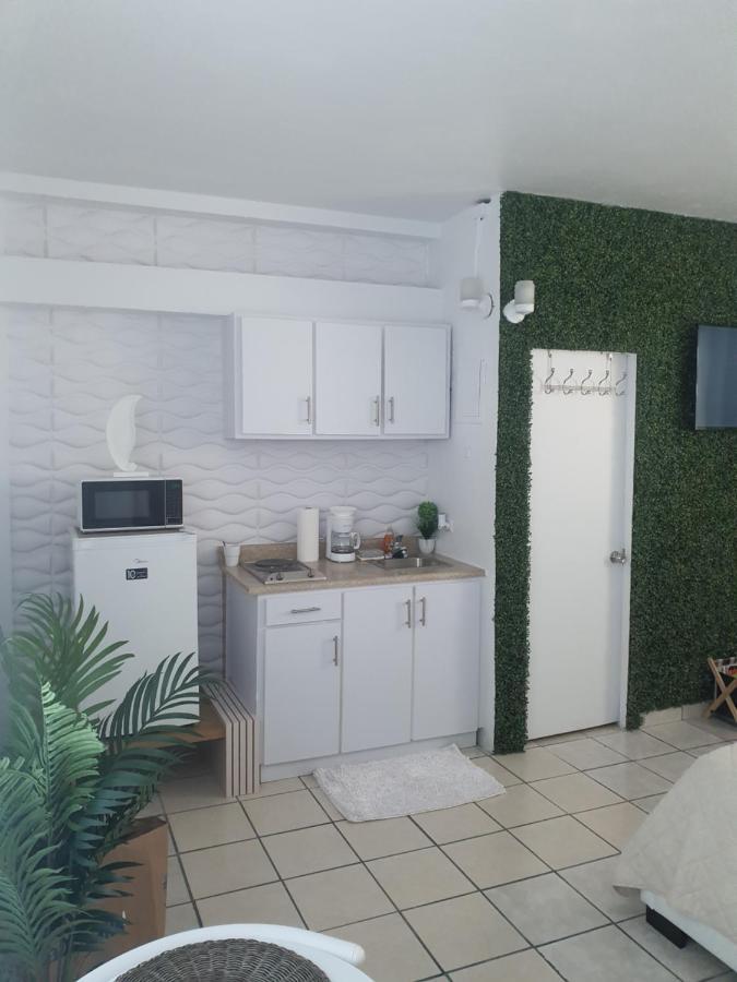 Ocean White Aparment Beach San Juan Exterior foto
